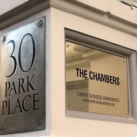 Ferienwohnung The Chambers Leeds  Exterior foto