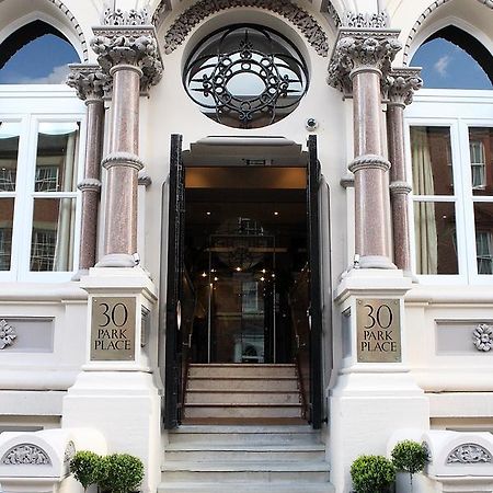 Ferienwohnung The Chambers Leeds  Exterior foto