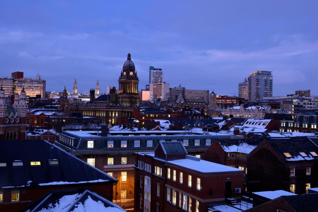 Ferienwohnung The Chambers Leeds  Exterior foto