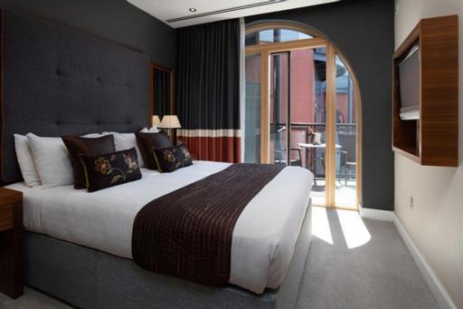 Ferienwohnung The Chambers Leeds  Exterior foto