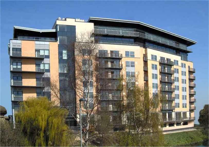 Ferienwohnung The Chambers Leeds  Exterior foto
