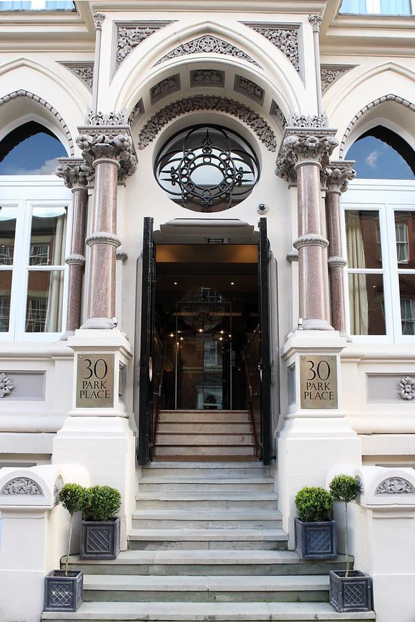 Ferienwohnung The Chambers Leeds  Exterior foto