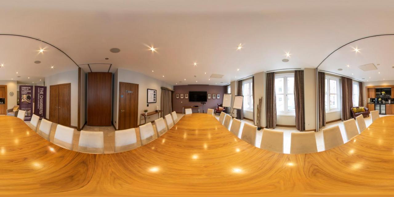 Ferienwohnung The Chambers Leeds  Exterior foto