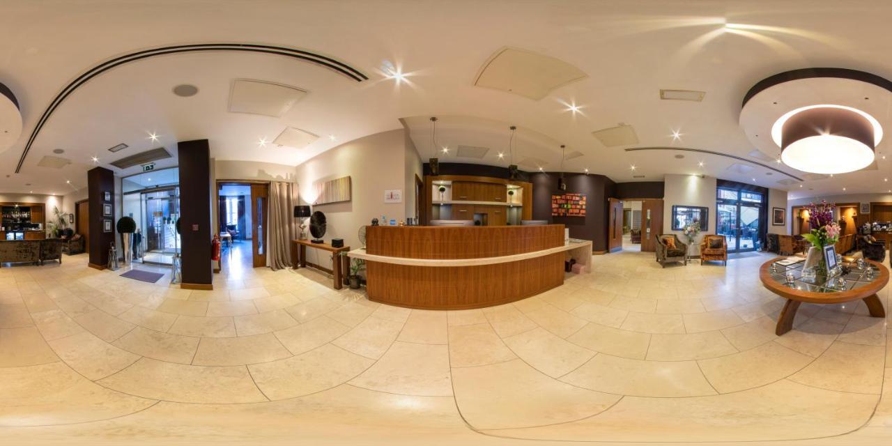 Ferienwohnung The Chambers Leeds  Exterior foto