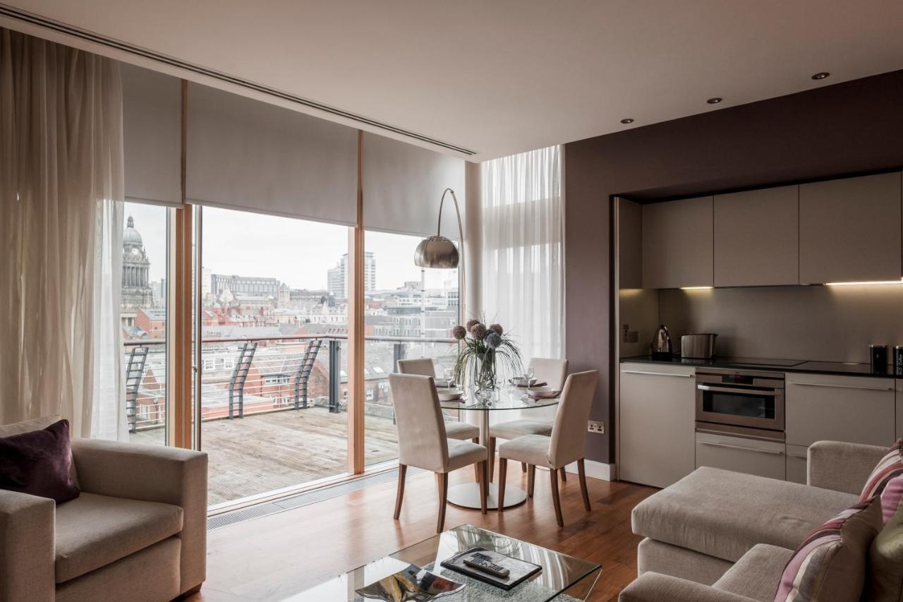 Ferienwohnung The Chambers Leeds  Exterior foto